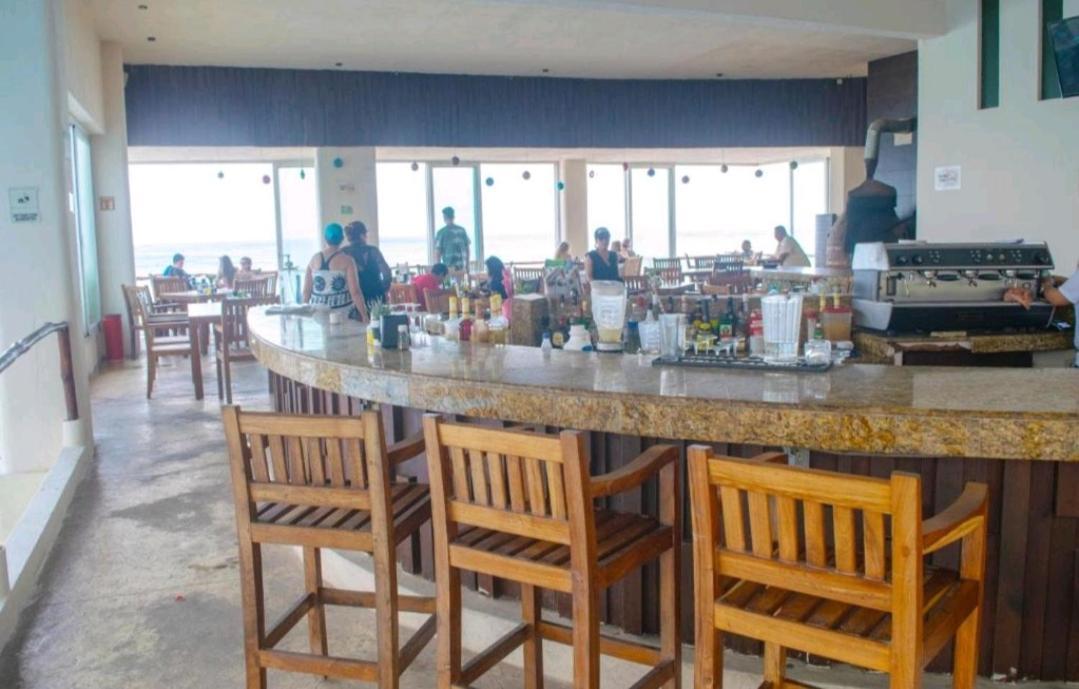 Cancun Plaza Condo Ocean Front Esterno foto