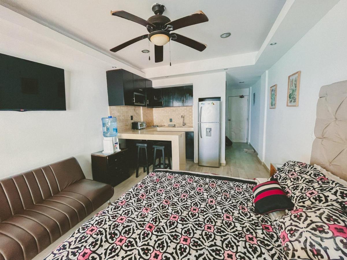 Cancun Plaza Condo Ocean Front Esterno foto